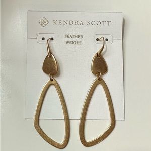 Kendra Scott earrings